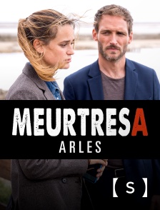 France TV Séries - Meurtres à Arles