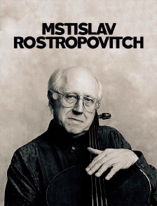 Mstislav Rostropovitch