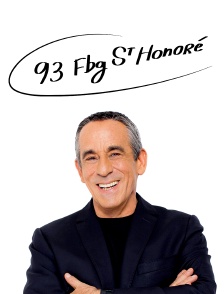 93 Faubourg Saint-Honoré