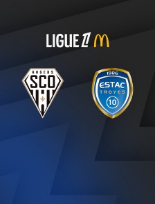 Ligue 1 McDonald's - Angers / Troyes - 5e  journée  - 2026-2027