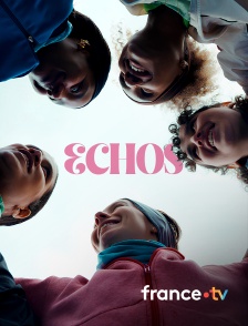 france.tv - Echos