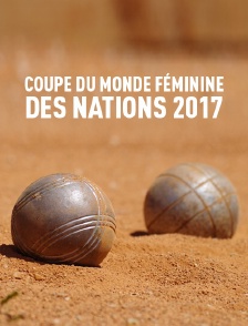 Coupe du monde féminine des nations 2017