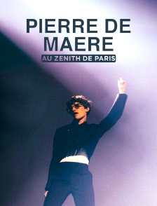 Pierre de Maere en concert au Zénith de Paris