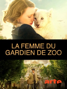 La femme du gardien de zoo