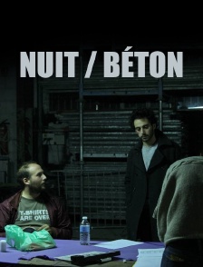 Nuit / Béton