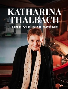Katharina Thalbach : une vie sur scène