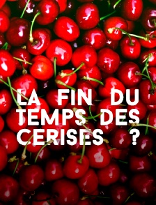 La fin du temps des cerises ?