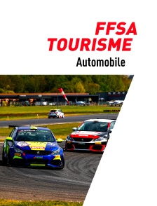 Automobile - Voitures de tourisme : FFSA Tourisme