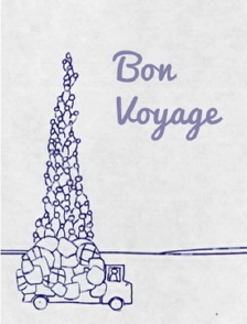 Bon voyage !