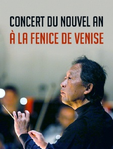 Concert du Nouvel An à la Fenice de Venise