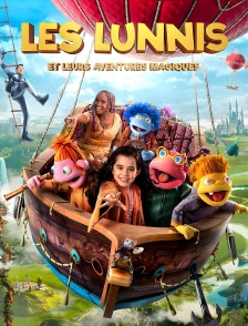 Les Lunnis et leurs aventures magiques