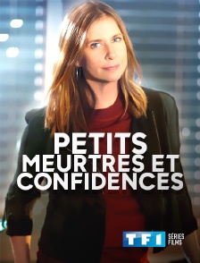 TF1 Séries Films - Petits meurtres et confidences