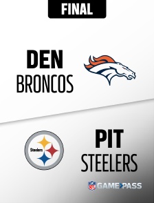 NFL 09 - Broncos - Steelers
