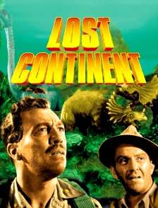 Le continent perdu