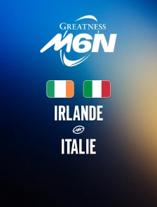 Rugby - Tournoi des Six Nations : Irlande / Italie