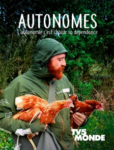 TV5MONDE - Autonomes