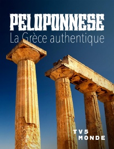 TV5MONDE - Péloponnèse, La Grèce authentique