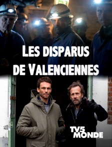 TV5MONDE - Les disparus de Valenciennes