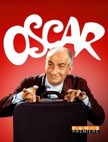 Paris Première - Oscar