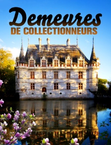 Demeures de collectionneurs