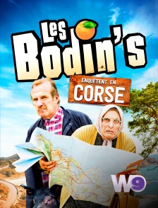 W9 - Les Bodin's enquêtent en Corse