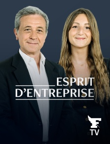 Le Figaro TV Île-de-France - Esprit d'entreprise