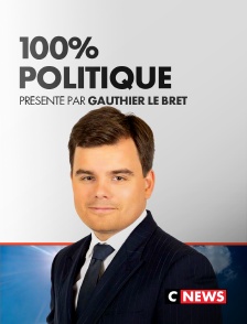 CNEWS - 100% Politique