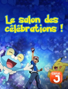 Canal J - Le salon des célébrations