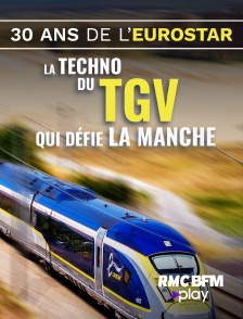 Eurostar : la techno du TGV qui défie la Manche