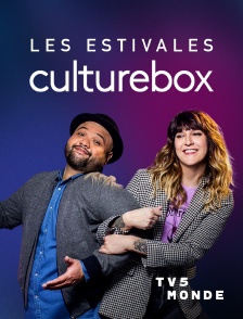 TV5MONDE - Les estivales de Culturebox