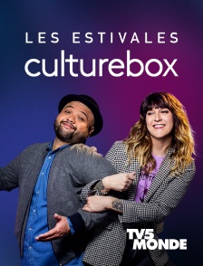 TV5MONDE - Les estivales de Culturebox