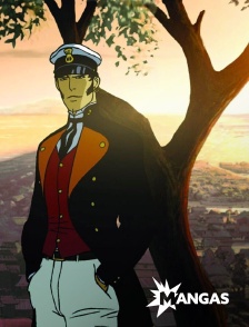 MANGAS - Corto Maltese : la cour secrète des Arcanes