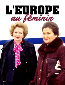L'Europe au féminin