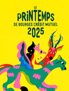 Printemps de Bourges