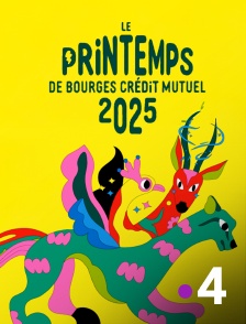 France 4 - Printemps de Bourges