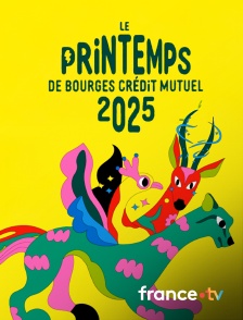 Culturebox - Printemps de Bourges