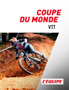 VTT : Coupe du monde