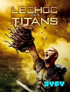 SYFY - Le choc des Titans