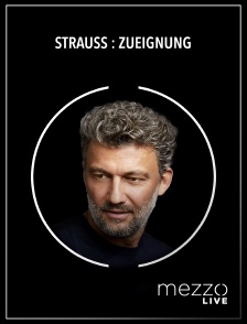 Strauss : Zueignung