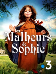 France 3 - Les malheurs de Sophie