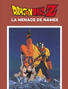 Dragon Ball Z : la menace de namek
