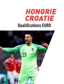 Football - Qualifications EURO 2020 : Hongrie / Croatie