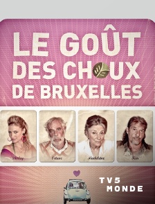 TV5MONDE - Le goût des choux de Bruxelles