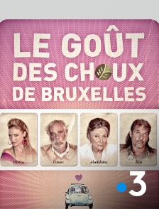 Le goût des choux de Bruxelles