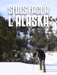 Seuls face à l'Alaska