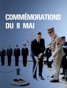 Commémorations du 8 mai