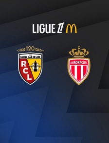 Football - Ligue 1 McDonald's : Lens / Monaco - 2025-2026