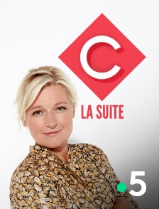 C L Hebdo La Suite En Streaming Replay Sur France 5 Molotov Tv