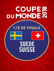 Football - Suède / Suisse