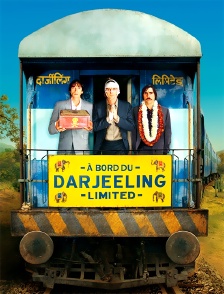A bord du Darjeeling Limited